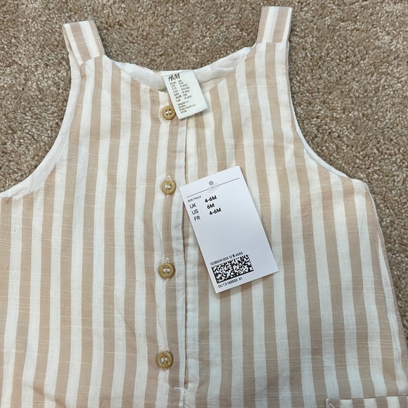 Baby Overalls - NWT! - Picture 3 of 3